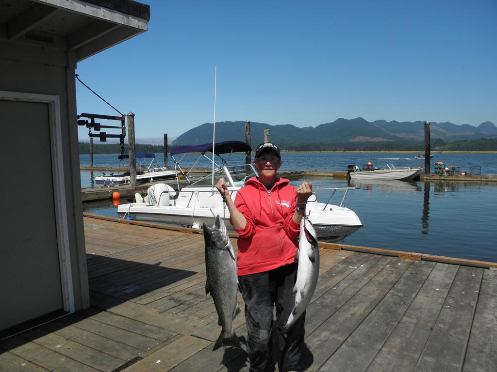 Paradise Cove Rv Resort & Marina Wheeler 외부 사진