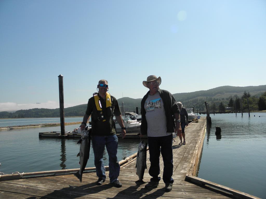 Paradise Cove Rv Resort & Marina Wheeler 외부 사진